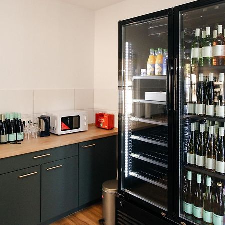 Urige Schlaffaesser Im Winzergarten Inklusive Weinprobe Bockenheim an der Weinstrasse ภายนอก รูปภาพ